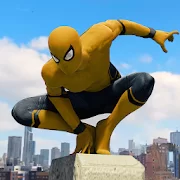 Spider Rope Hero - Gangster New York City Версия: 1.0.15