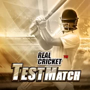 Real Cricket™ Test Match Версия: 1.0.7