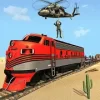 Mission Counter Attack Train Robbery Shooting Game