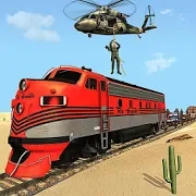 Mission Counter Attack Train Robbery Shooting Game Версия: 1.14