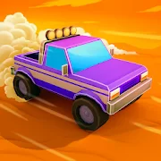 Crashy Jeep Adventure – Desert Chase Game Версия: 1.0.4