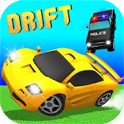 Escape From Speedy Cops: Police Car Chase Game Версия: 1.0