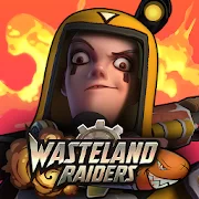 Wasteland Raiders Версия: 3.0.5