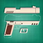 Gun Builder 3D Версия: 1.4.1