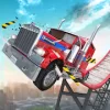Stunt Truck Jumping Версия: 1.6.6