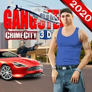 преступление гангстер город кража 3d Версия: 1.04