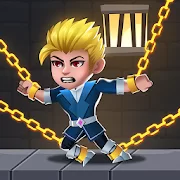 Hero Rescue - Pin Puzzle - Pull the Pin Версия: 1.1.65