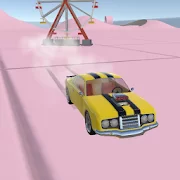 Muscle Crash Car Simulation Версия: 1.2