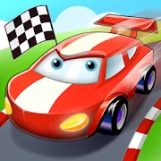 Racing Cars for Kids Версия: 3.8