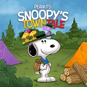 Snoopy's Town Tale Версия: 3.6.1