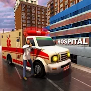 Водитель скорой помощи скорой помощи: симулятор 3D Версия: 7.0