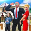 богатая семья в реальной жизни: симулятор жизни ми