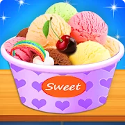 Yummy Ice Cream - Frozen Desserts Rainbow Unicorn Версия: 1.1