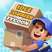 Idle Courier Tycoon Версия: 0.20.5