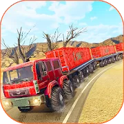 Road Train Truck Transporter: Long Trailer 2020 Версия: 1.2