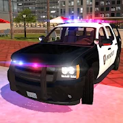 American Police Suv Driving Версия: 1.1