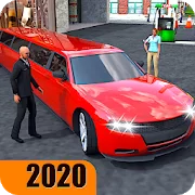 Luxury Limo Simulator 2018: City Drive 3D Версия: 1.2