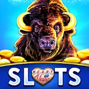 Heart of Vegas Slots: Онлайн Казино Игры Версия: 3.12.8