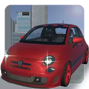 Abarth Drift Car Simulator Версия: 1.0