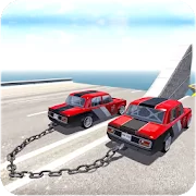 Chained Cars Against Ramp 3D Версия: 4.4.0.1