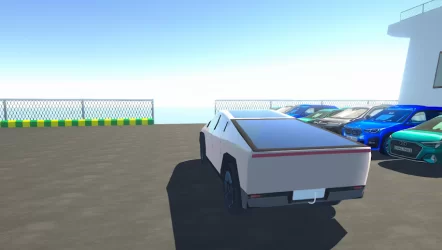 Car Driving Simulator : Trailer Transport