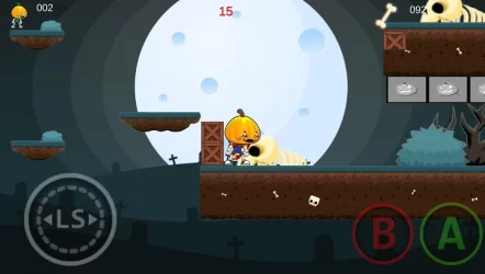 Creepy Night (Celtiberian Games)