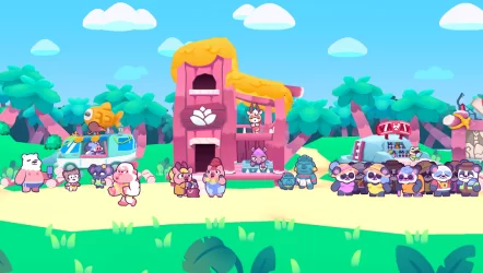 Каникулы Кики