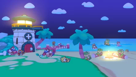 Каникулы Кики