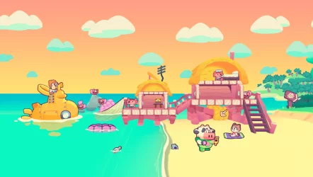 Каникулы Кики