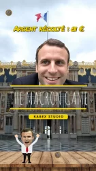 The Macron Game