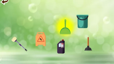 Тренажер памяти и внимания