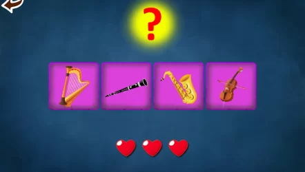 Тренажер памяти и внимания