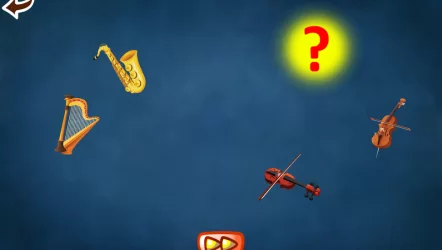 Тренажер памяти и внимания