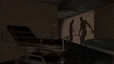 Mortal Decay: A Horror Game