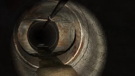 Mortal Decay: A Horror Game