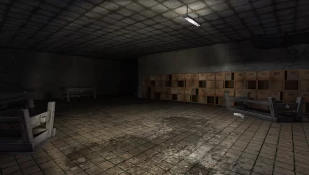 Mortal Decay: A Horror Game