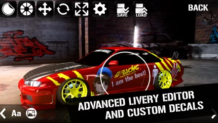 Illegal Race Tuning - Real car racing multiplayer