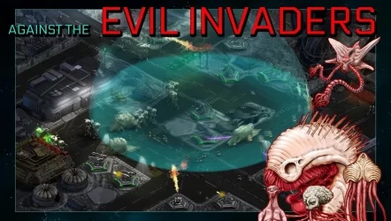 2112TD: Tower Defence Survival