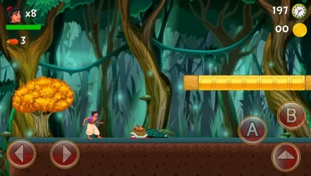 Aladin the Assassin Prince Runner Best FREE Game