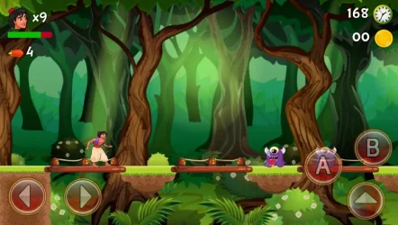 Aladin the Assassin Prince Runner Best FREE Game