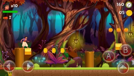 Aladin the Assassin Prince Runner Best FREE Game