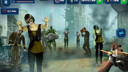 Zombie Trigger – Undead Strike