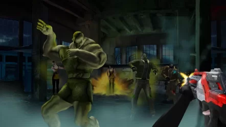 Zombie Trigger – Undead Strike