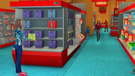 Virtual Girlfriend Life - My Girlfriend Simulator