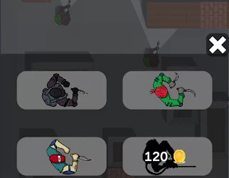 Soldier Assassin - Assassin Hunter 4