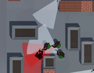 Soldier Assassin - Assassin Hunter 4