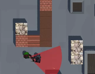 Soldier Assassin - Assassin Hunter 4