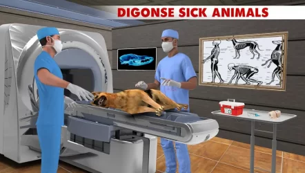 Pet Hospital Simulator 2020 - Pet Doctor Games