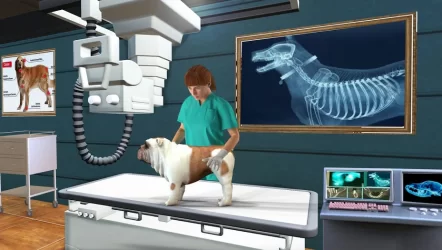 Pet Hospital Simulator 2020 - Pet Doctor Games
