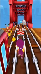 Skater Masha Adventure run